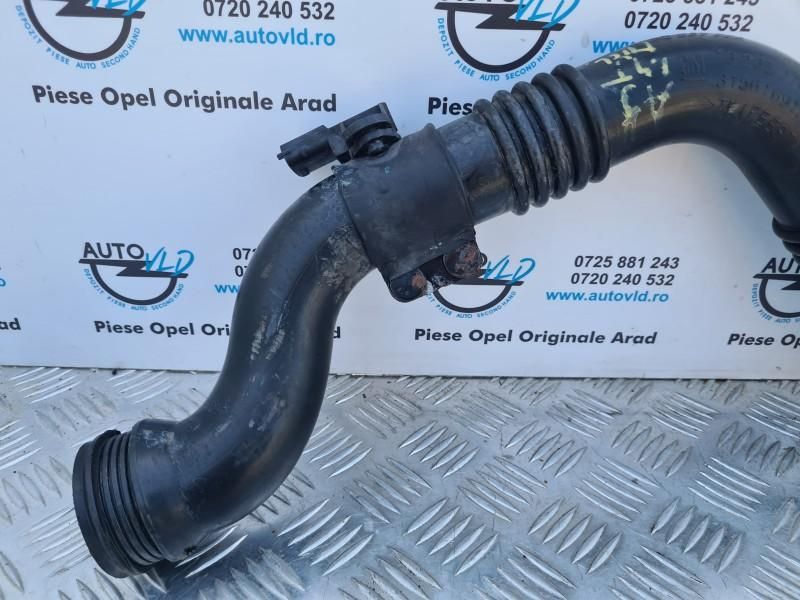 Tubulatura furtun intercooler cu senzor MAP Opel Astra J Facelift 1.4