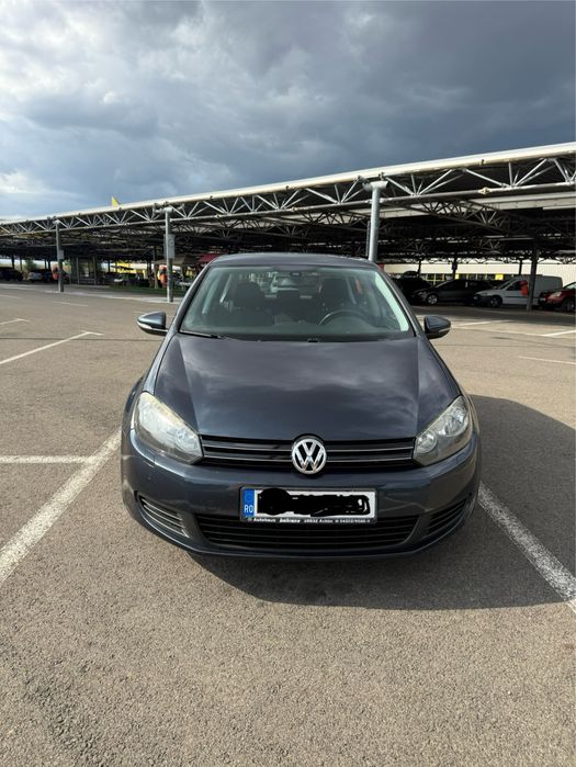 Golf 6 1.4 TSI 122cp