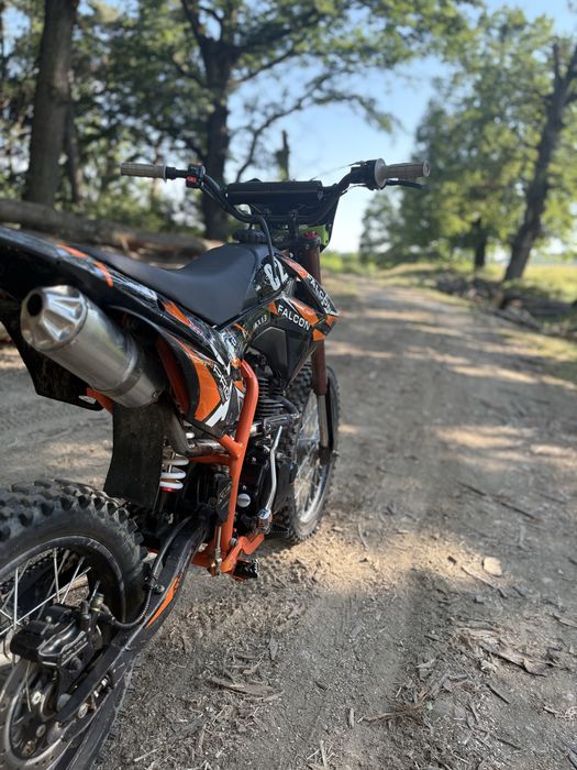 Vand cross kxd 150cc