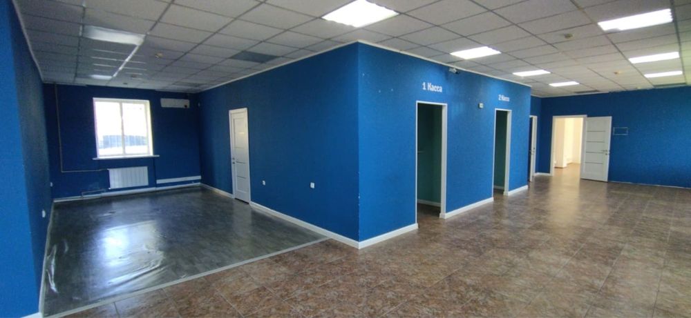 Коммерческое помещение