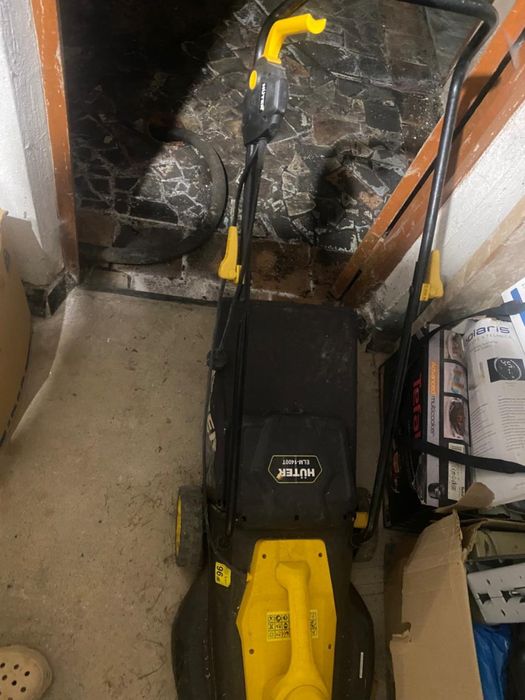 Газонокосилка HUTER ELM-1400T