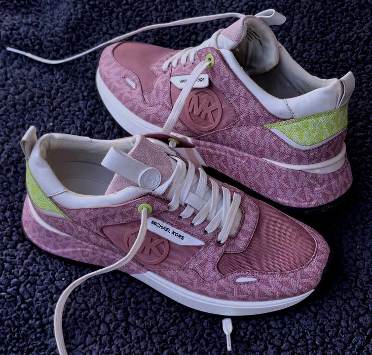 Michael Kors оригинални дамски сникърси 38 номер