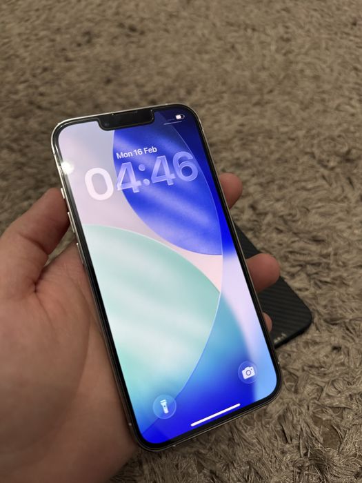 Vand iPhone 13 Pro - 256 GB - Excelent