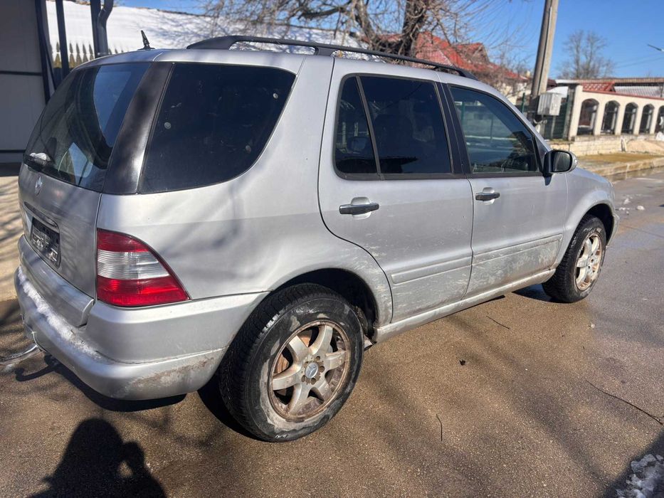 ML400 CDI W163 На части