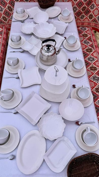 Арендаға палатка беріледі