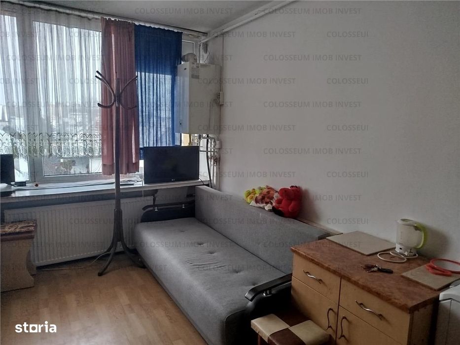 Camera cu centrala termica utilata