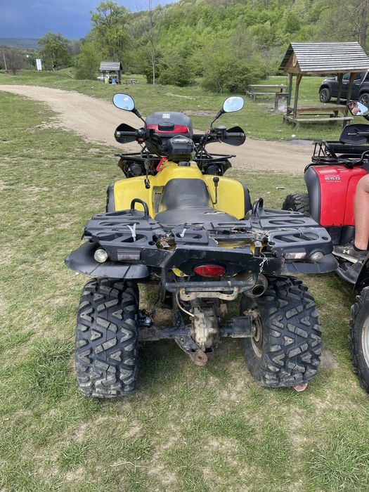 Linhai aniversary 300 4x4