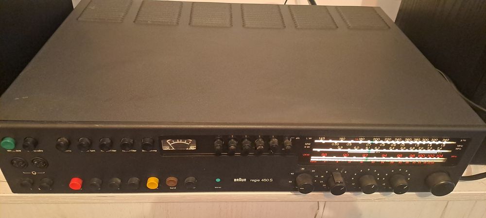 Braun Regie 450 S