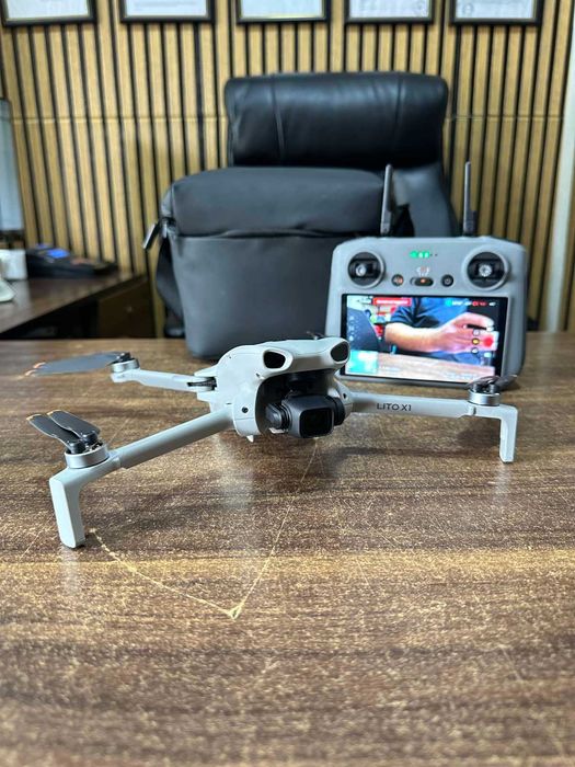 DJI Lito X1 Fly More Combo – Неразличим от нов