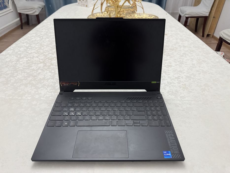 Продам игровой ноутбук