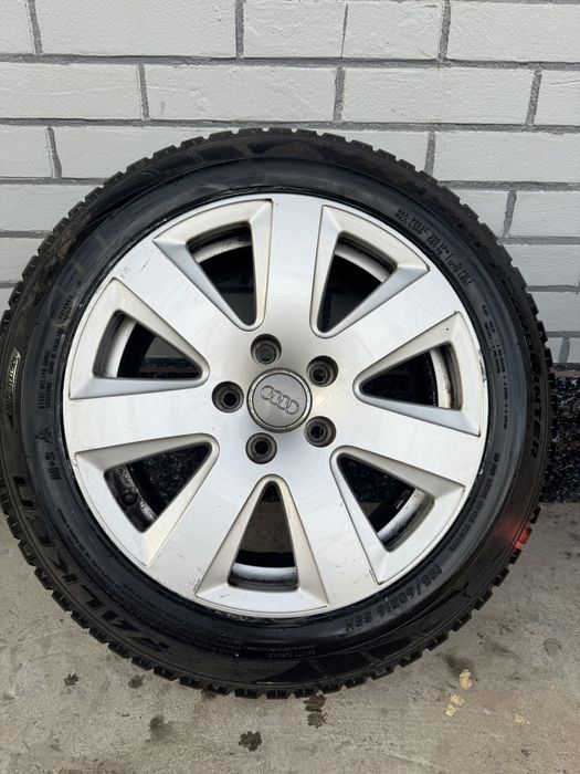 Кованые диски R16 Audi