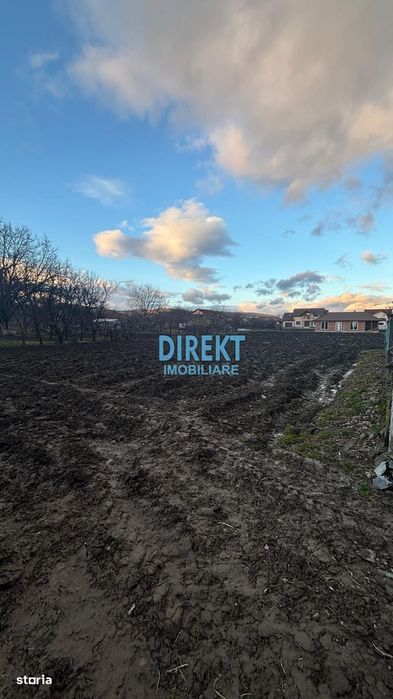 Teren intravilan Unirea Strada Bistritei