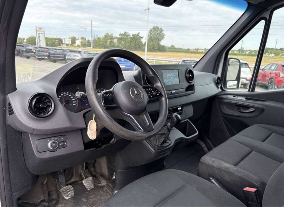 Sprinter 311 2.1 cdi