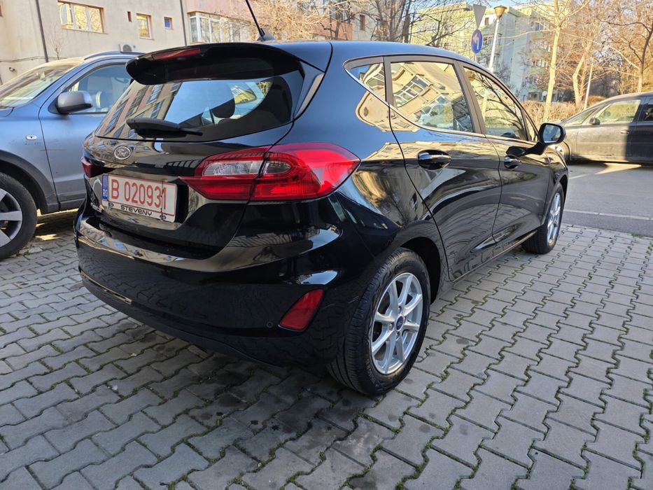 FORD Fiesta 2021 — imagine 4