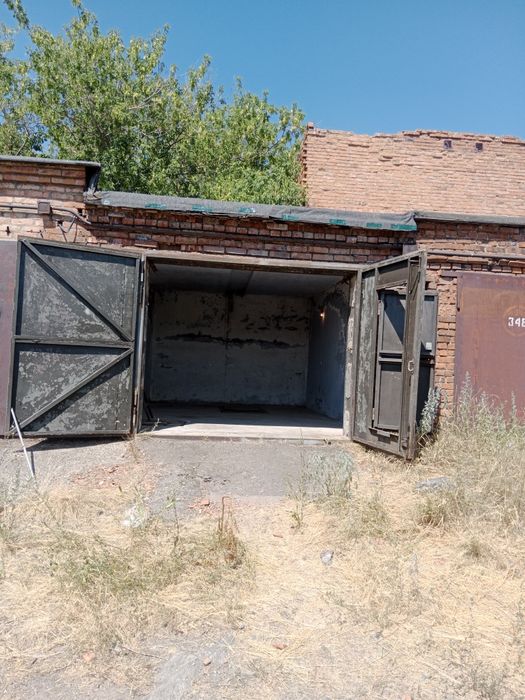 Сдам в аренду гараж