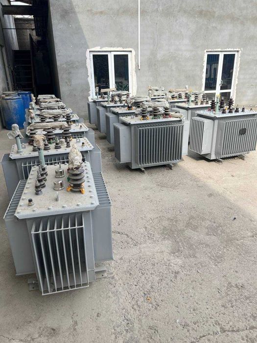 Трансформатор ТМГ  100 дан 1000 кв гача