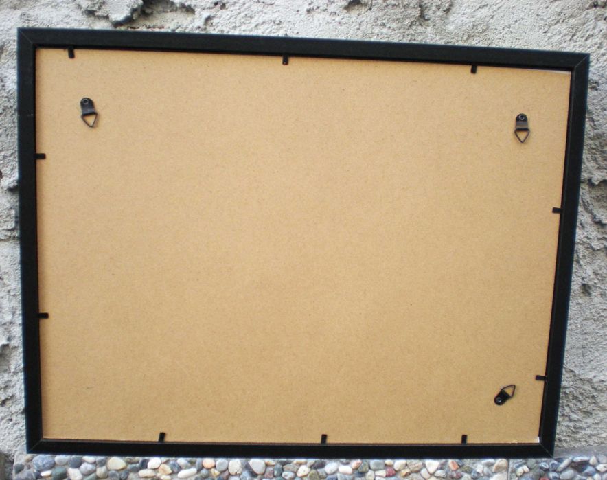 Reproducere lucrare Egon Schiele_“Case cu rufe la uscat”