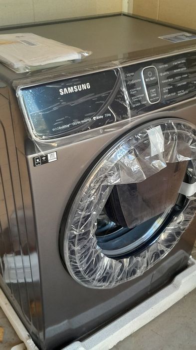 Samsung washing machine