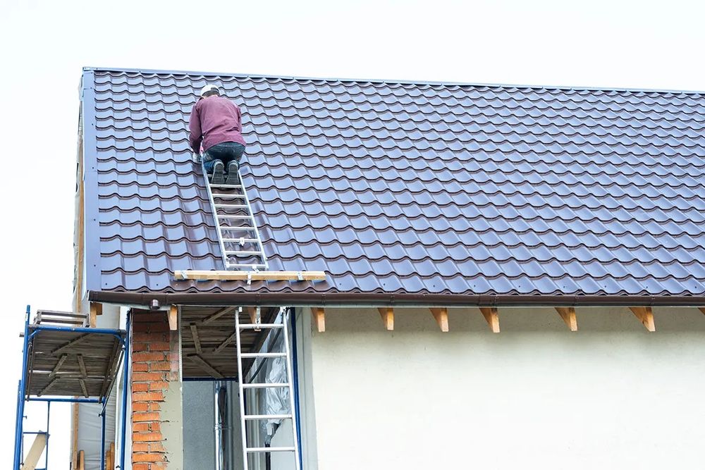 Construim și reparam acoperișuri