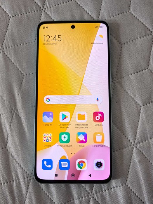 Xiaomi 12 Lite Greem 8GB RAM 128 GB ROM