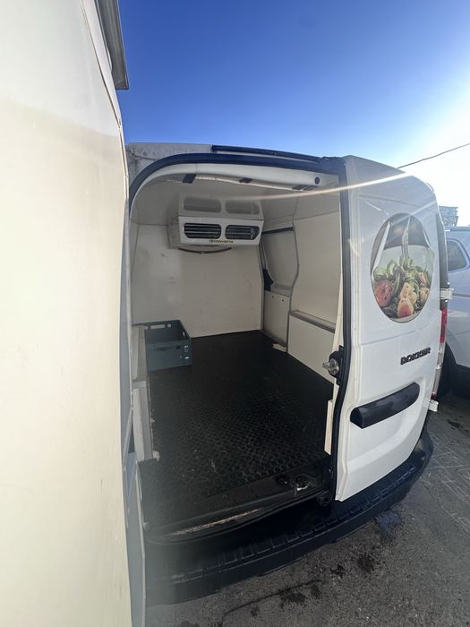 Dacia Dokker 1.5 frigorifica OCAZIE