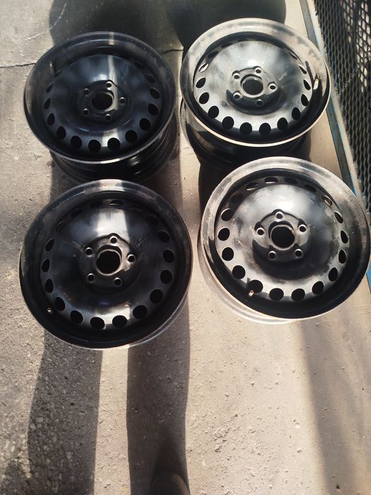 Джанти за VW Голф5 и6 VW Пасат VW Поло 15 цола