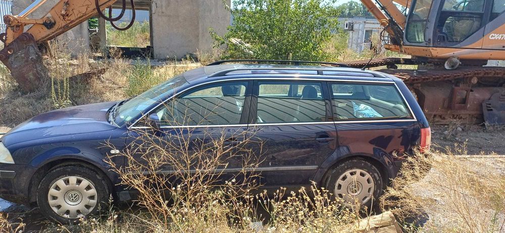 Volkswagen passat b5.5 1.6 mpi