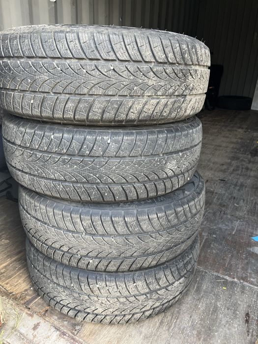 Шина трианжела 215/60/17