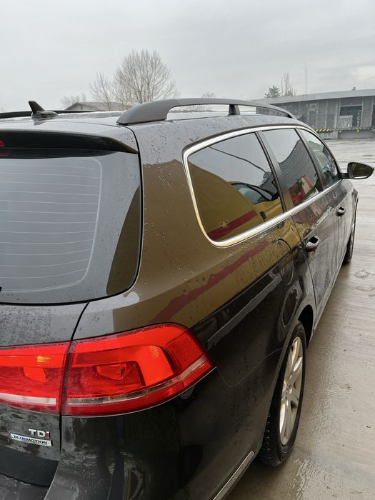Vw Passat B7 1.6 TDI  2011