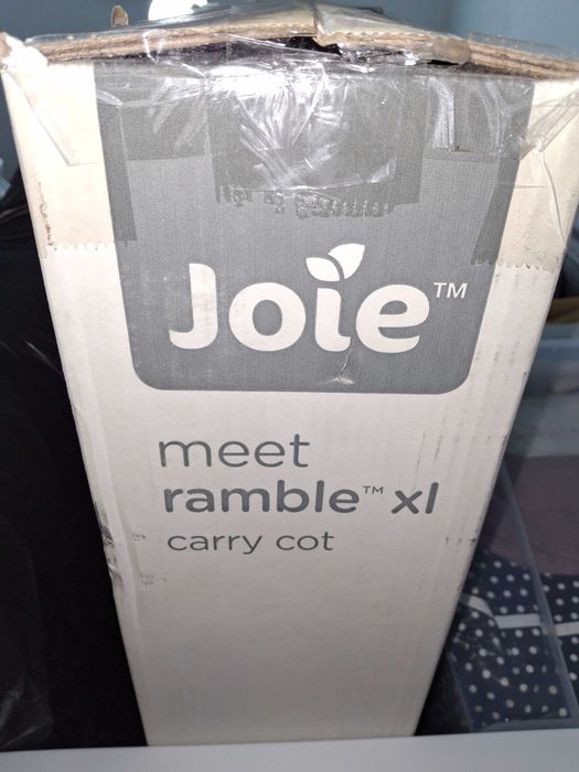 коляска Joie Versatrax 2 в 1