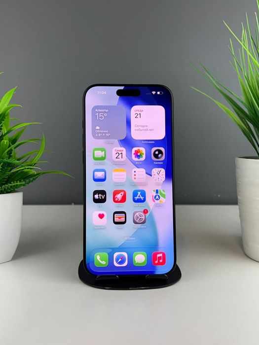 Телефон Apple iPhone 16 Pro Max 256GB