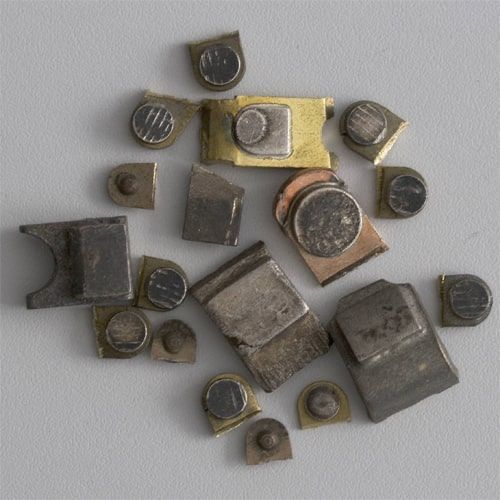 Радиодетали СССР