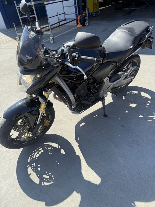Honda hornet pc41 negociabil