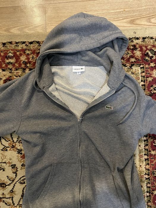 Мужская двойка Lacoste