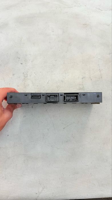 BMW E60,61 5 Series модул подгрев Seats Switches ControlPanel