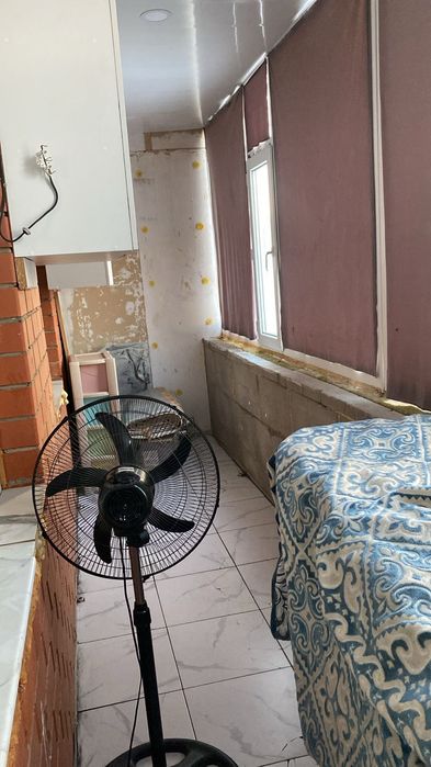 Квартира мебелированна