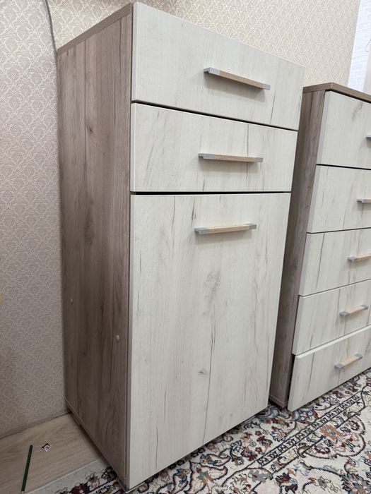 Продам комод и шкаф