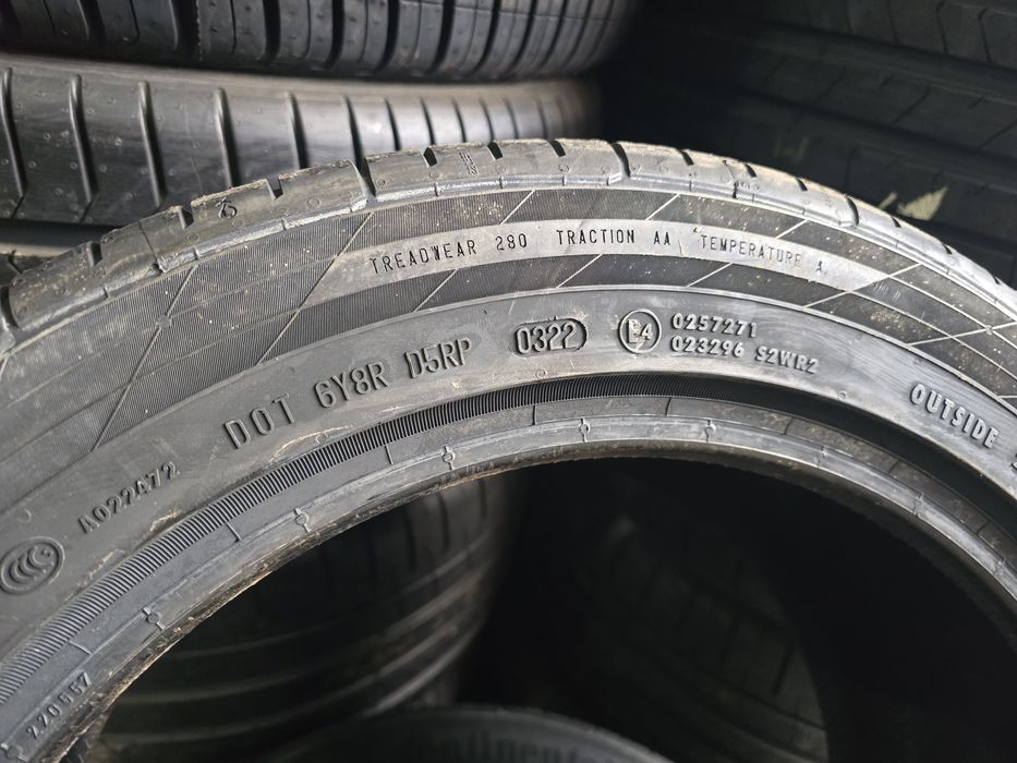 245/45/17 Continental 4бр