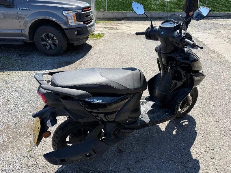 Yamaha Cygnus X RAY ZR 125куб