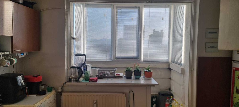 двустаен апартамент ЕПК кв. Мусагеница