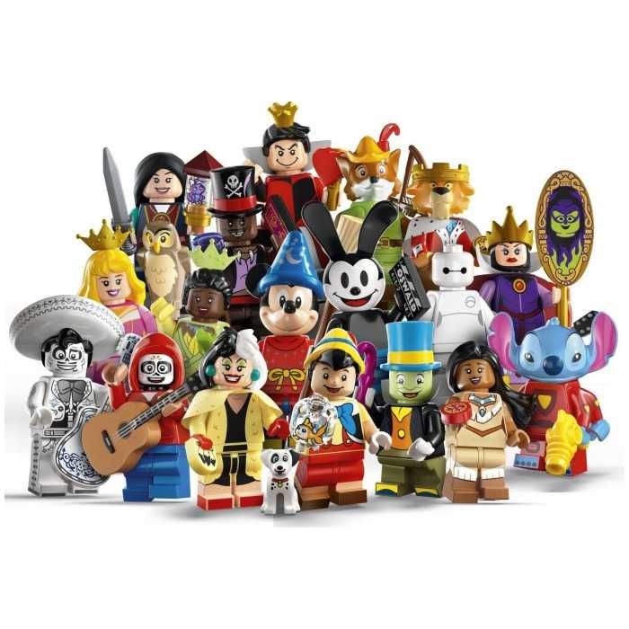 Lego Disney 100 serie aniversara CMF (CMF Set 71038-19)