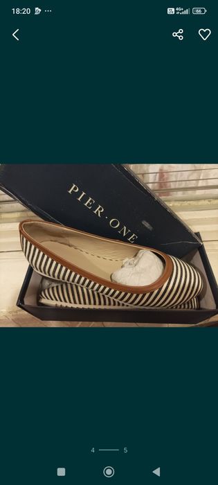 Дамски обувки различни