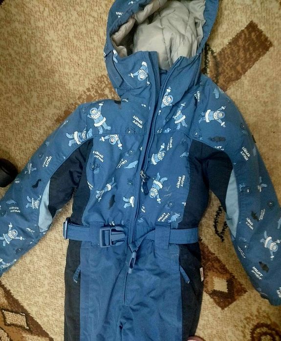 Детски космонавт .размер 116