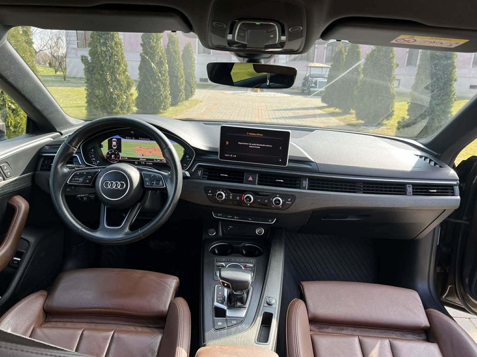 Audi A5 S-Linne impecabil