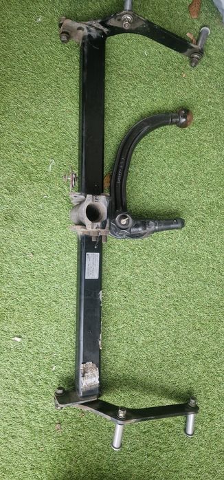 Carlig remorcare/ tractare Dacia Duster Westfalia