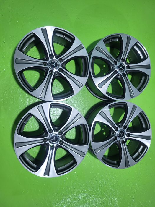 18 5x112 Mercedes E Class GLC C Class 5х112 Мерцедес