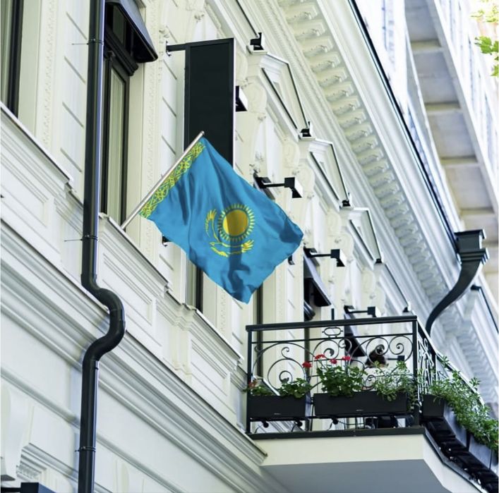 Флаг национальный