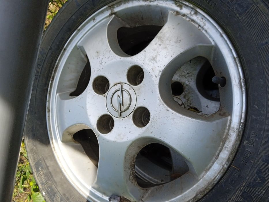 vând Jante aluminiu