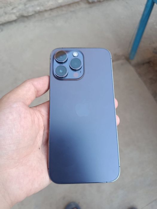 Iphone 14 pro max 256, batareyka 90%