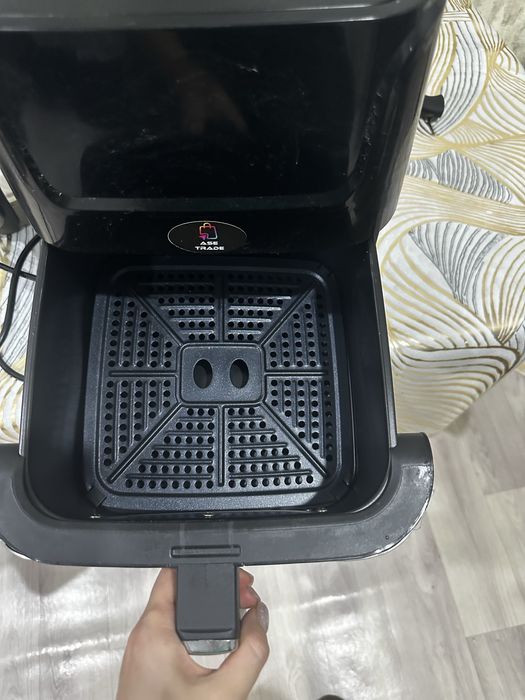 Продам аэрогриль состояние отличное